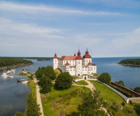 LÄCKÖ SLOTT