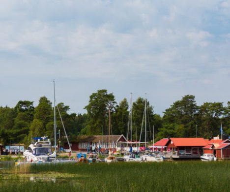 SPIKENS FISKEHAMN